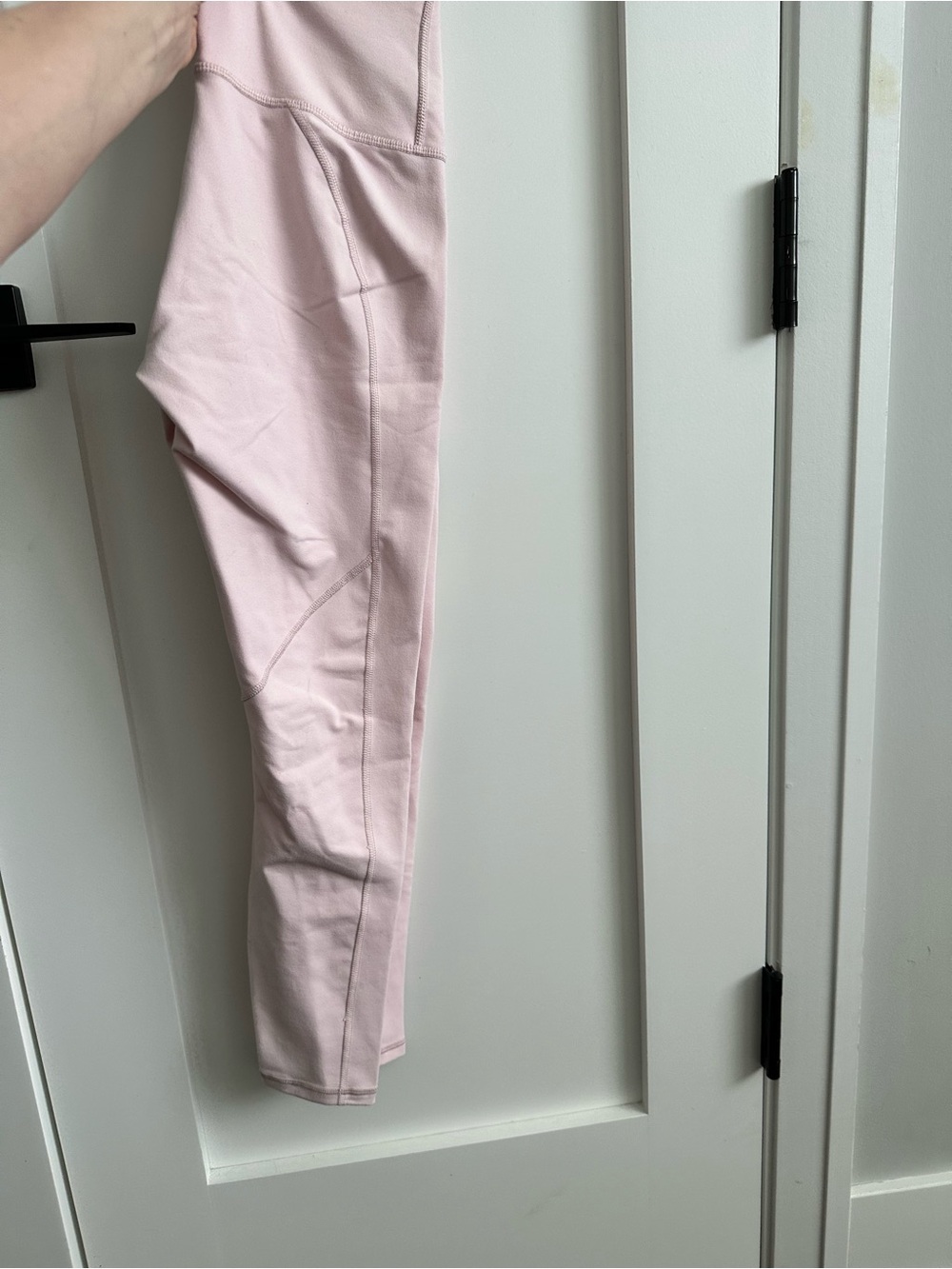 Fabletics Light Pink Leggings